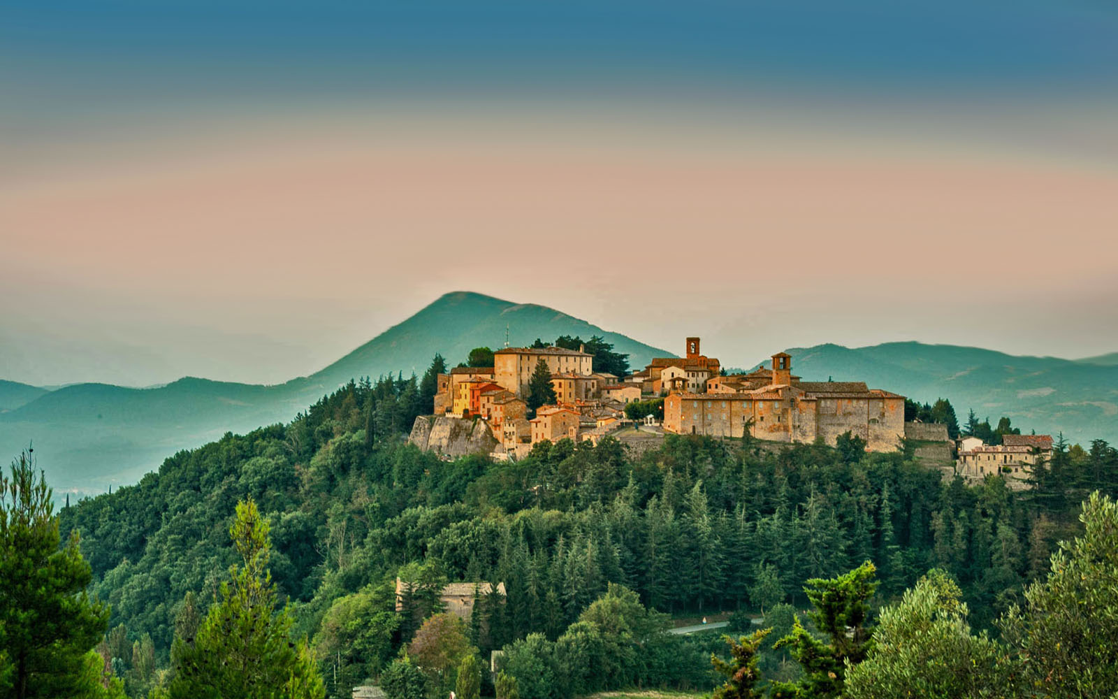 Places to visit - Umbria